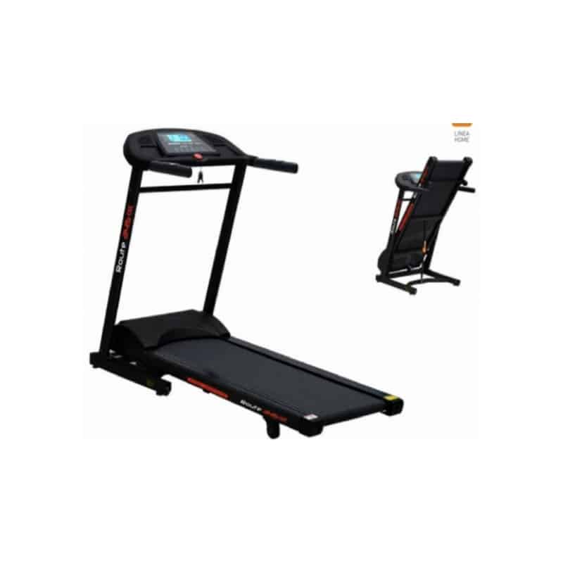 Tapis Roulant Get Fit Route 345 Elettrico. Tapis Roulant Get Fit Route 345 Elettrico