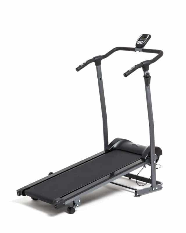 Homathlon Tapis roulant Magnetico FD Race Mag