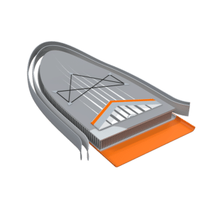 Comet WJ2_Drop Stitch