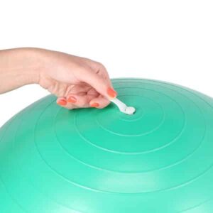 GYMBALL 65CM HMS TAPPO