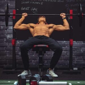 Squat Rack Men’s Health Supporti regolabili