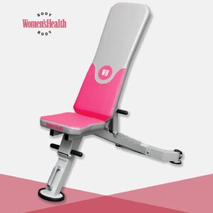 Panca Pesi regolabile Women's Health