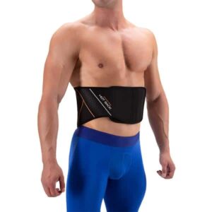 Fascia supporto lombare HMS Taglia Unica