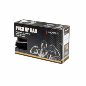 Appoggi per flessioni HMS push up bars