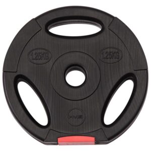 Set componibile HMS Manubri e Bilanciere con 57,5Kg di Pesi