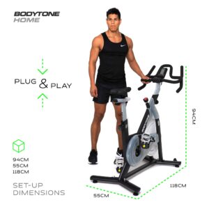 Gym Bike Bodytone DS25 Gym Bike Bodytone DS25