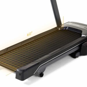 Tapis Roulant Elettrico Motorizzato Horizaon T7.0 AT