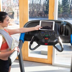 Tapis Roulant Elettrico Motorizzato Horizaon T7.0 AT