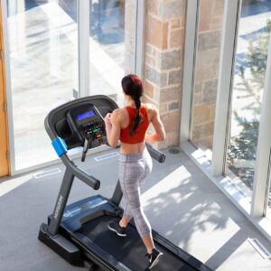 Tapis Roulant Elettrico Motorizzato Horizaon T7.0 AT