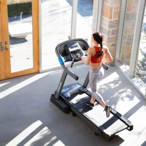 Tapis Roulant Elettrico Motorizzato Horizaon T7.0 AT