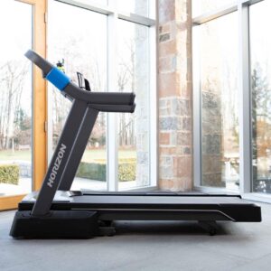 Tapis Roulant Elettrico Motorizzato Horizaon T7.0 AT