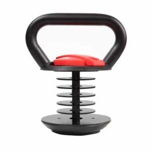 Kettlebell Regolabile HMS da 3,5 a 17 Kg KR40 5 Kettlebell Regolabile HMS da 3,5 a 17 Kg KR40 5