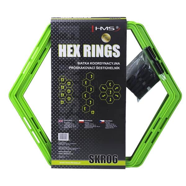 Anelli Esagonali HMS Hex Rings