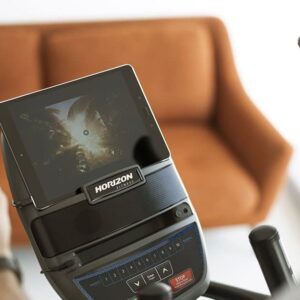 Ellittica Horizon EX59 display