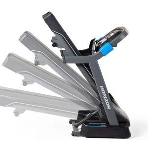 Tapis Roulant Elettrico Motorizzato Horizaon T7.0 AT