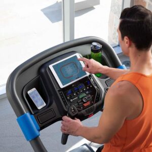 Tapis Roulant Elettrico Motorizzato Horizaon T7.0 AT