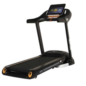 Tapis Roulant Elettrico Motorizzato Bodytone DT22 WiFi