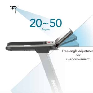 Tapis Roulant Elettrico Motorizzato Horizon TR-01