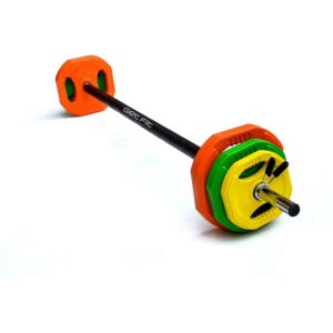 Body Pump Set GetFit 20Kg Kit Pesi