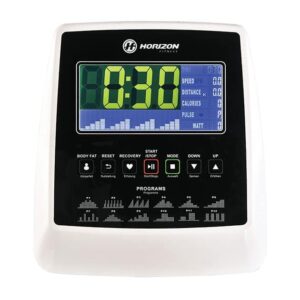 Bici Ellittica Horizon Syros PRO