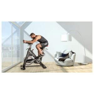 gym bike toorx srx 100 chrono line ambiente