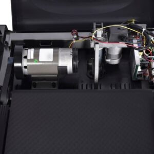 tapis roulant motorizzato everfit tfh 750 motore