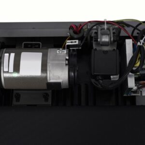 tapis roulant motorizzato everfit tfk450 motore