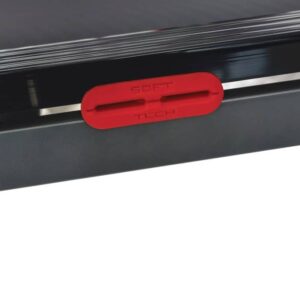 tapis roulant motorizzato everfit tfk450 soft touch