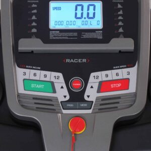 Tapis Roulant Elettrico Toorx Racer HRC