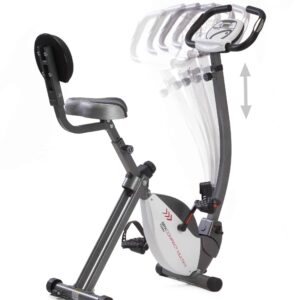 Cyclette Magnetica Salvaspazio Toorx BRX Compact Multifit
