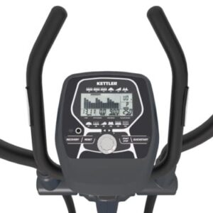 ellittica magnetica kettler nova p console