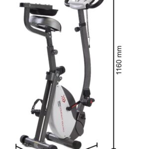 Cyclette Magnetica Salvaspazio Toorx BRX Compact Multifit