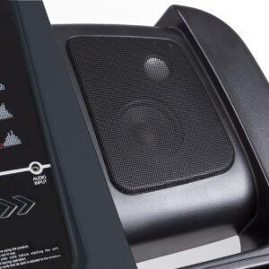 Tapis Roulant Elettrico Toorx TRX 100 APP Ready