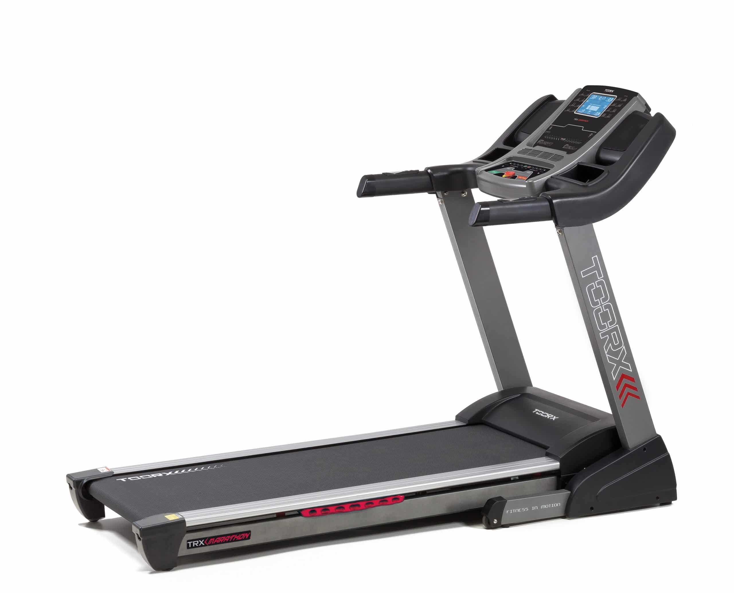 Tapis Roulant Elettrico Toorx TRX-Marathon App Ready Tapis Roulant Elettrico Toorx TRX-Marathon App Ready