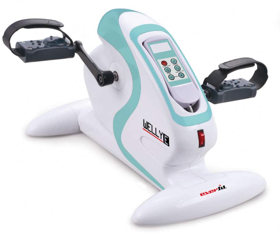 Pedaliera Everfit Welly E