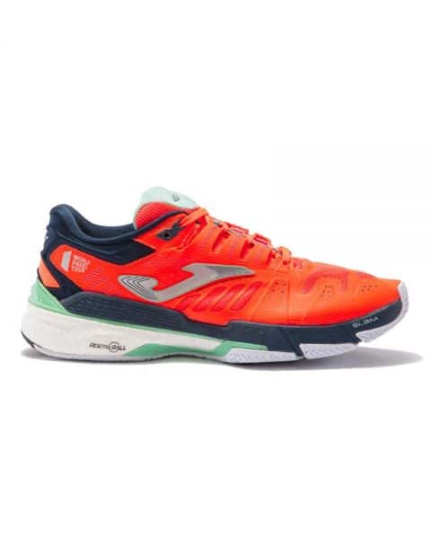 scarpa joma padel slam 2108 orange