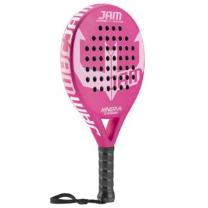 racchetta-jam-minerva-rosa-opaco-1 racchetta-jam-minerva-rosa-opaco-1