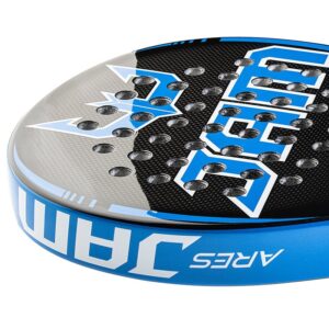 racchetta-jam-ares-neroblu-lucido-3 racchetta-jam-ares-neroblu-lucido-3