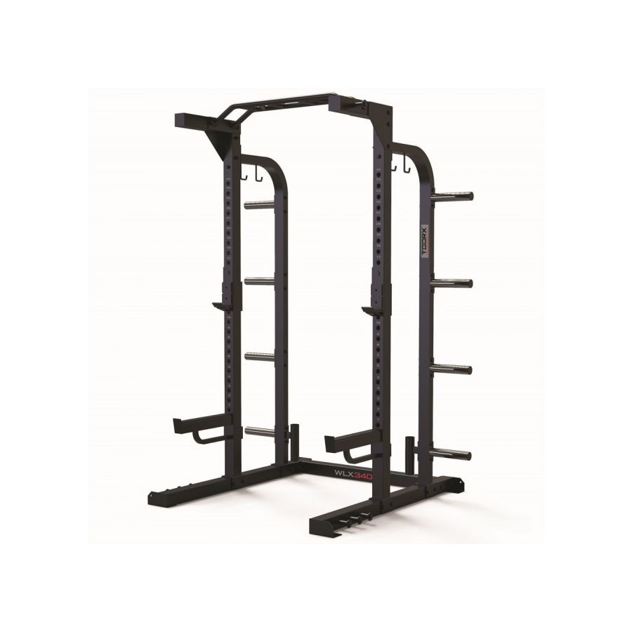 half rack toorx professional wlx 3400