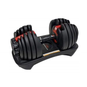 manubrio bowflex 552i