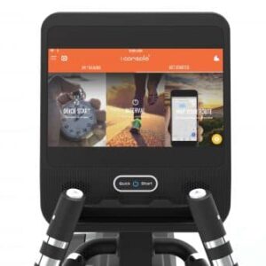 ellittica erx 900 tft console