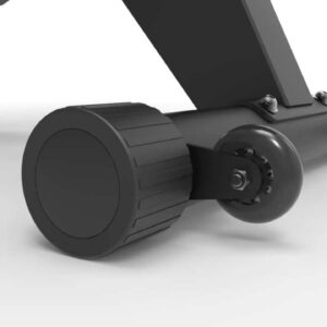 ellittica toorx erx-900 ruote