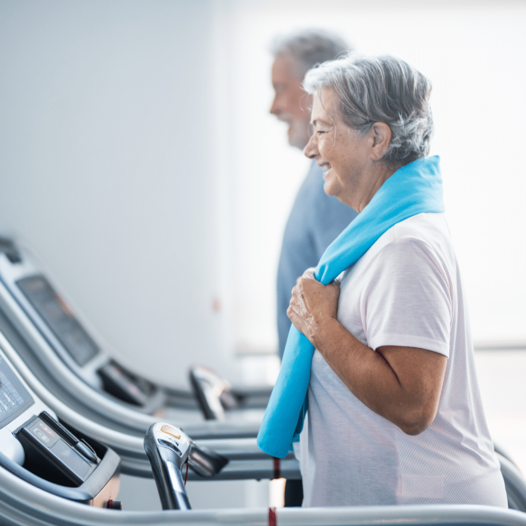 Dimagrire con il tapis roulant