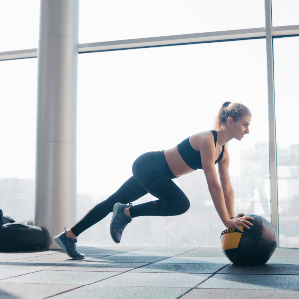 Scheda di allenamento a corpo libero