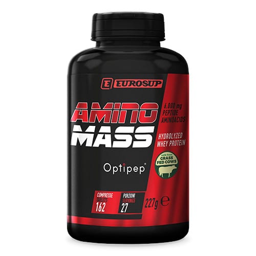 Eurosup Amino Mass 162 compresse