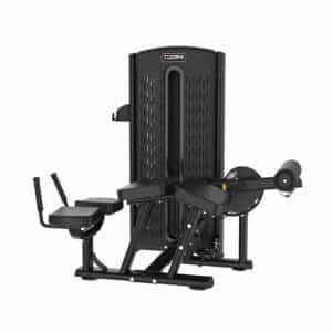 plx-4300 horizontal leg curl toorx professional