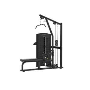 plx-5200 lat machine pulley professionale toorx