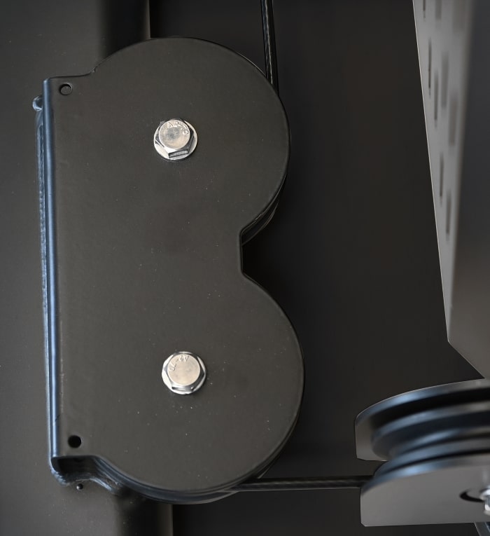 shoulder press toorx professional plx-4200 dettaglio 3 shoulder press toorx professional plx-4200 dettaglio 3