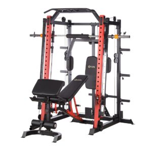 HMS Cyklop 3 Smith Machine